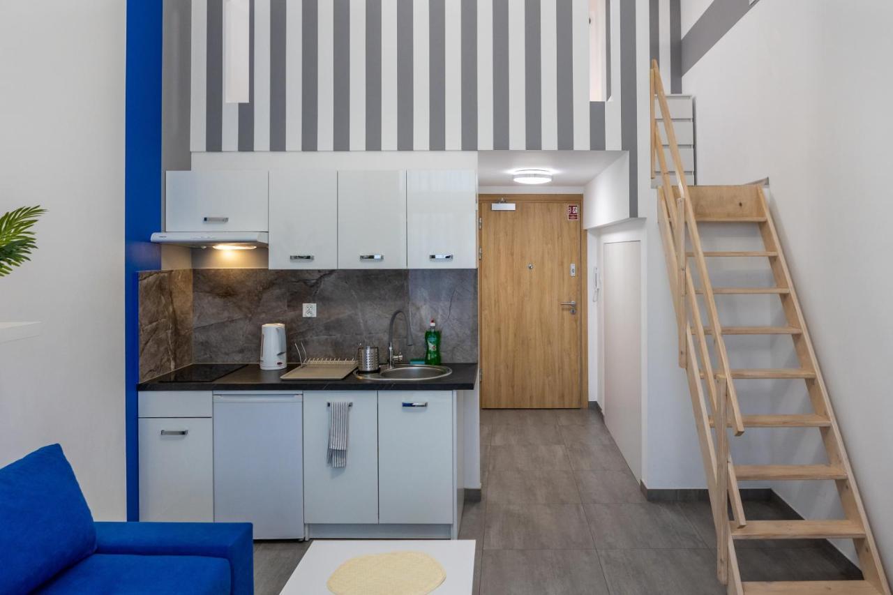 Studia Przy Lotnisku Od Wroclawapartament-Pl Exteriér fotografie