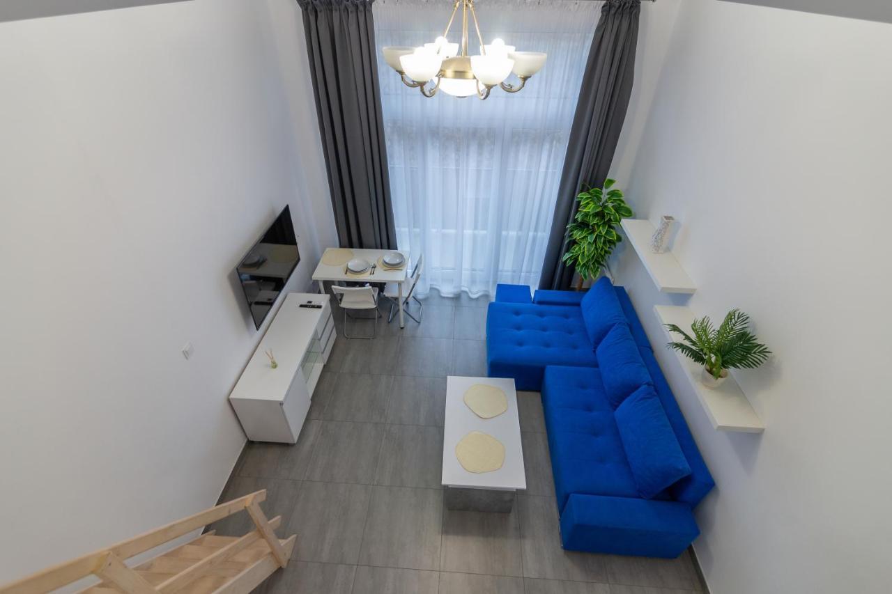 Studia Przy Lotnisku Od Wroclawapartament-Pl Exteriér fotografie