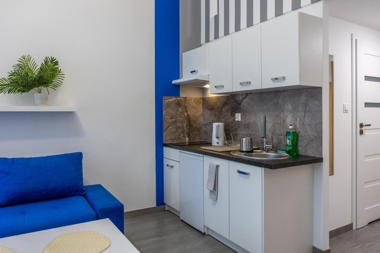 Studia Przy Lotnisku Od Wroclawapartament-Pl Exteriér fotografie