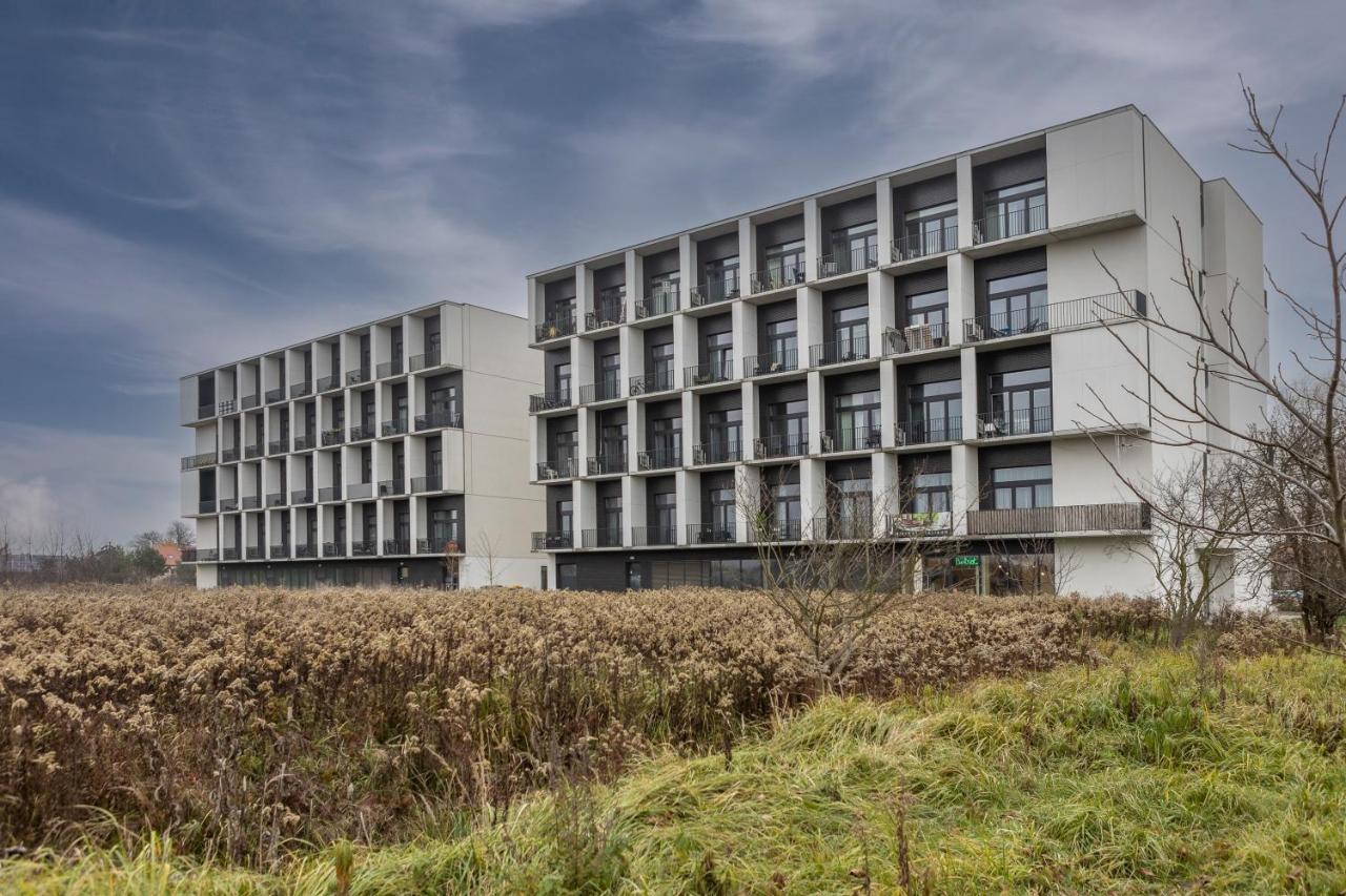 Studia Przy Lotnisku Od Wroclawapartament-Pl Exteriér fotografie