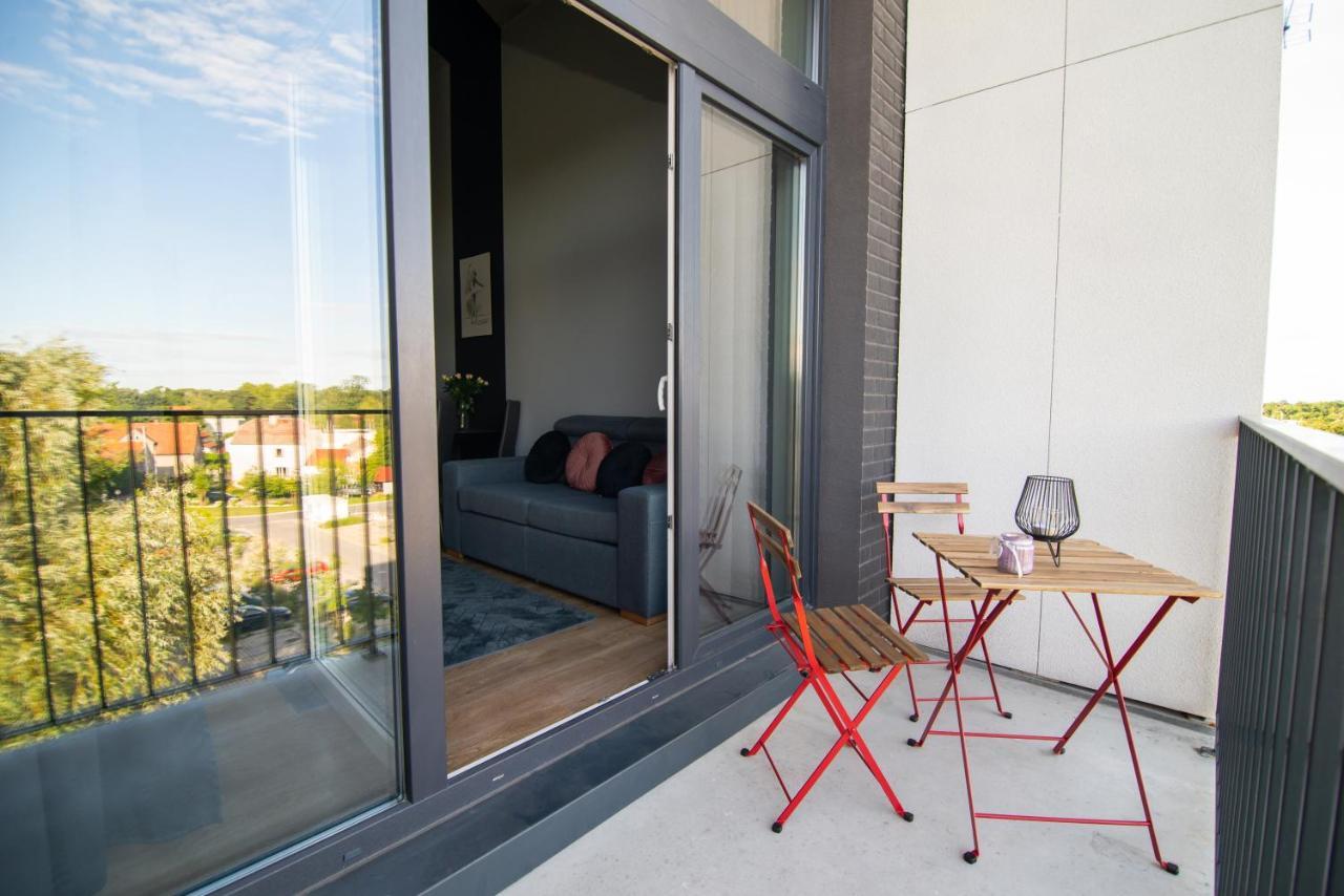 Studia Przy Lotnisku Od Wroclawapartament-Pl Exteriér fotografie