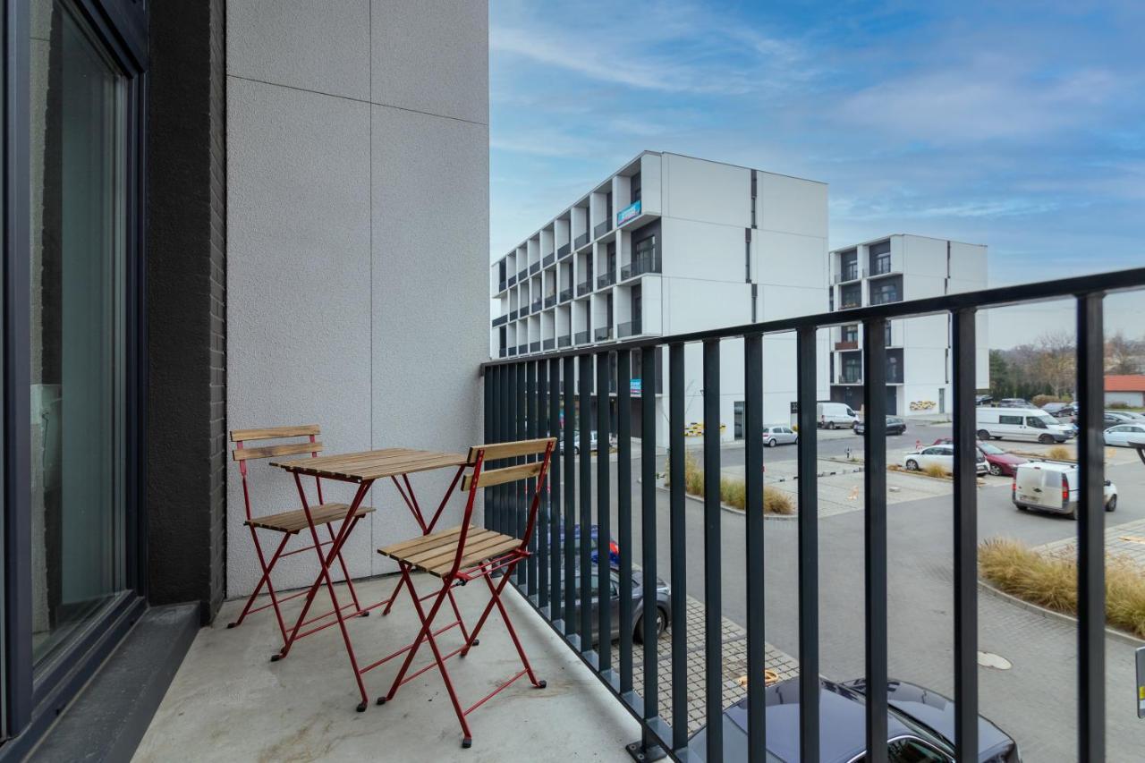 Studia Przy Lotnisku Od Wroclawapartament-Pl Exteriér fotografie